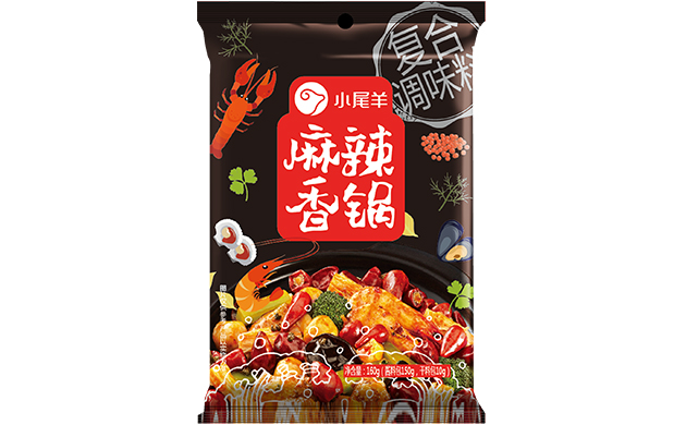 麻辣香鍋炒菜料